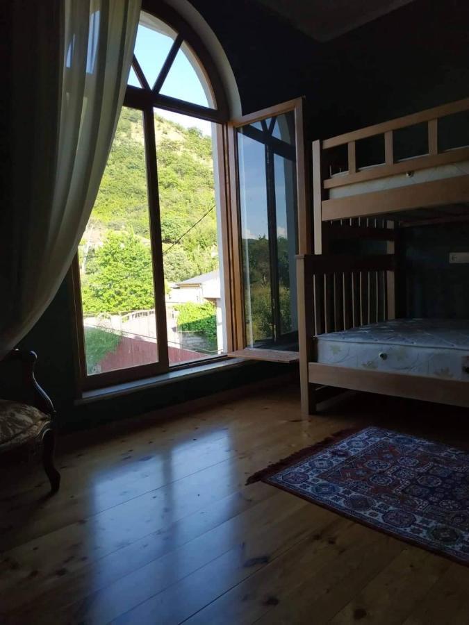 Villa "Zepuri" Dushet'i Екстер'єр фото