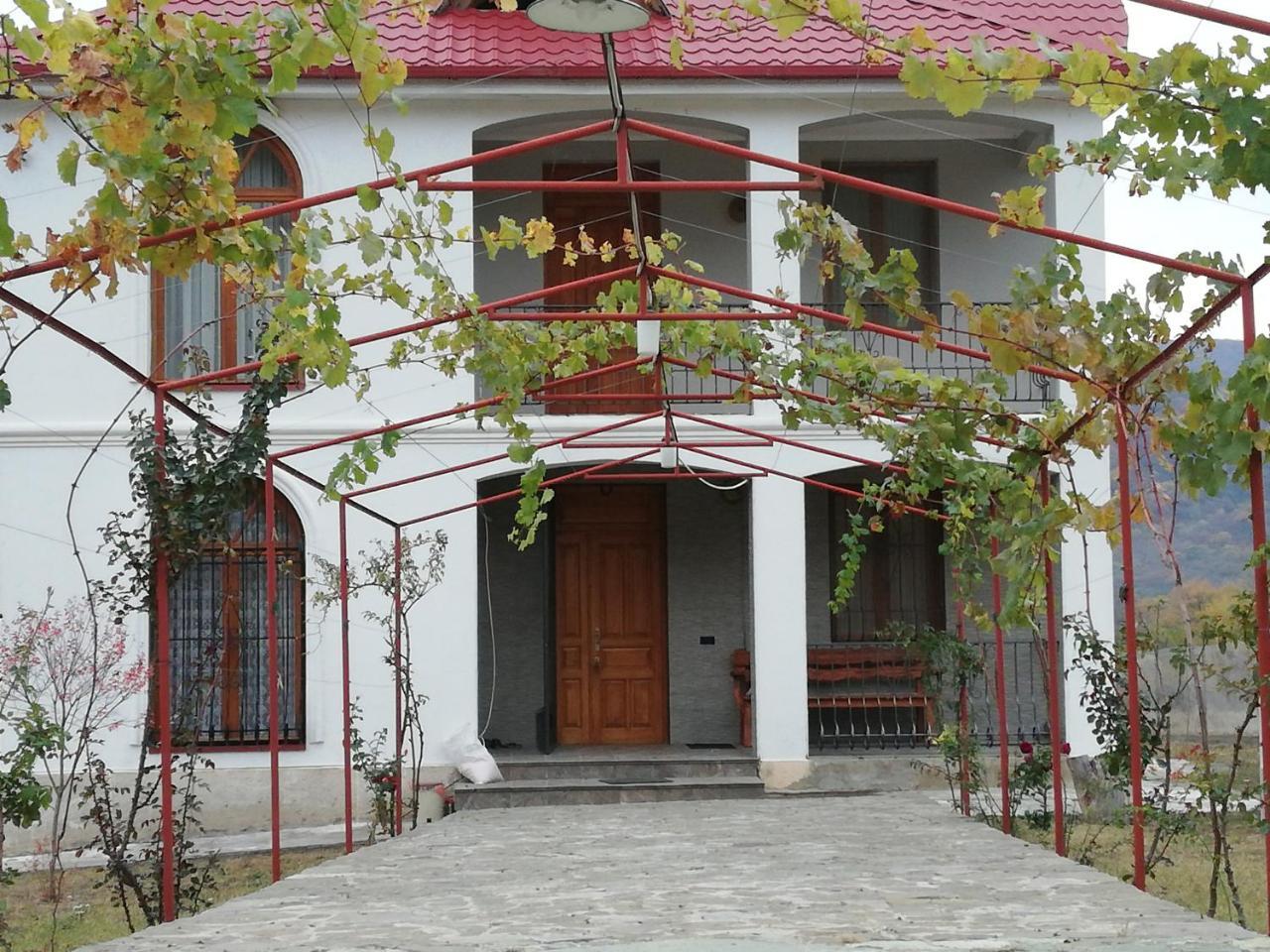 Villa "Zepuri" Dushet'i Екстер'єр фото